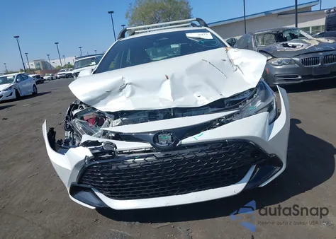 2023 Toyota Corolla Se z USA, uszkodzony, nr VIN JTND4MBE9P3195865